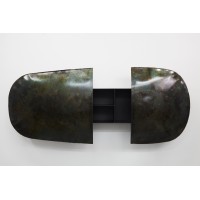 <a href="https://www.galeriegosserez.com/artistes/gernay-damien.html">Damien Gernay </a> - Froissé - Enfilade 
